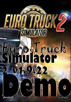 Box art for Euro Truck Simulator 2 v1.9.22 Demo