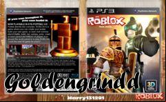Box art for Goldengrindd