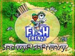 Box art for SnowyFishFrenzy