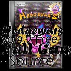 Box art for Hedgewars v0.9.7 Free Full Game - Source