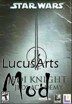 Box art for LucusArts Mod