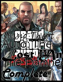 Box art for Grand Theft Auto: The Lost And The Damned