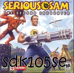 Box art for sdk105se