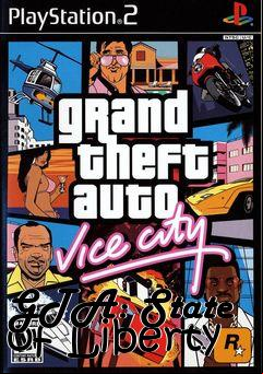 Box art for GTA: State of Liberty