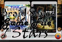 Box art for Braid Saved Game File 7 Stars