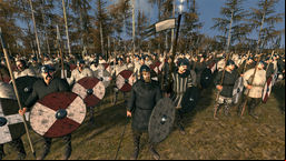 Total War: Attila Age of Vikings v.1.0 mod screenshot