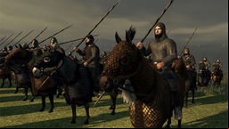 Total War: Attila Armenia: Between Two Worlds v.2 mod screenshot